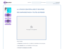 Tablet Screenshot of copiestation.com